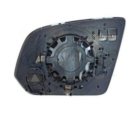 Mirror glass, exterior mirror 1668028 Diederichs, Image 2