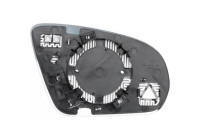 Mirror glass, exterior mirror 1673227 Diederichs