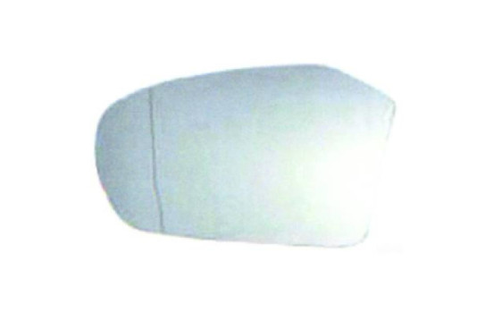 Mirror glass, exterior mirror 1681226 Diederichs