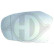 Mirror glass, exterior mirror 1681226 Diederichs, Thumbnail 2