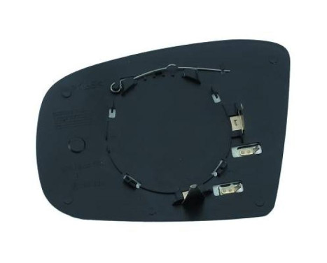 Mirror glass, exterior mirror 1690229 Diederichs