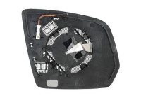 Mirror glass, exterior mirror 1697125 Diederichs