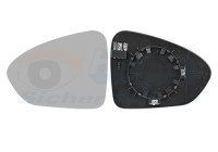 Mirror Glass, exterior mirror 1717837 Hagus