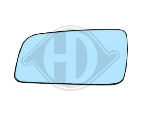 Mirror glass, exterior mirror 1805227 Diederichs, Image 2