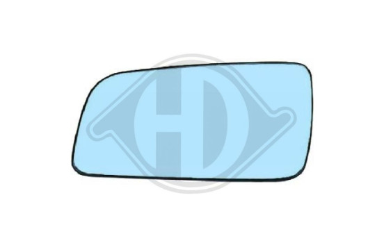 Mirror glass, exterior mirror 1805227 Diederichs, Image 2