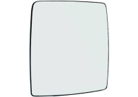 Mirror glass, exterior mirror 1813229 Diederichs
