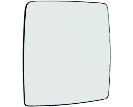 Mirror glass, exterior mirror 1813229 Diederichs