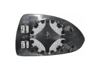 Mirror glass, exterior mirror 1814127 Diederichs