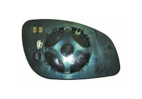 Mirror glass, exterior mirror 1825127 Diederichs