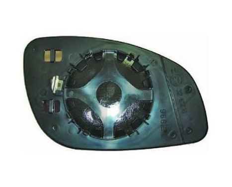 Mirror glass, exterior mirror 1825127 Diederichs, Image 2