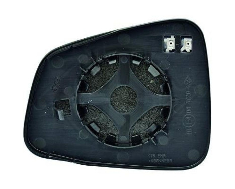 Mirror glass, exterior mirror 1835226 Diederichs, Image 2