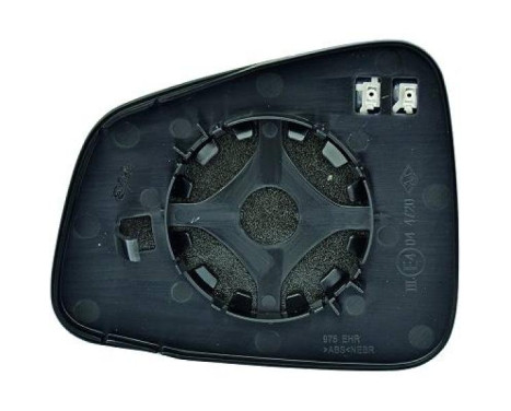 Mirror glass, exterior mirror 1835227 Diederichs