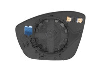 Mirror glass, exterior mirror 1836026 Diederichs