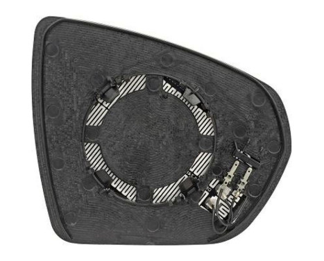 Mirror glass, exterior mirror 1851127 Diederichs, Image 2