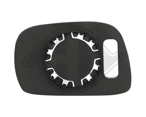 Mirror glass, exterior mirror 1865026 Diederichs, Image 2