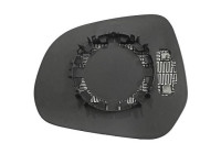 Mirror glass, exterior mirror 1866026 Diederichs