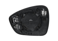 Mirror glass, exterior mirror 1877126 Diederichs