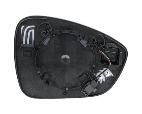 Mirror glass, exterior mirror 1877227 Diederichs, Image 2