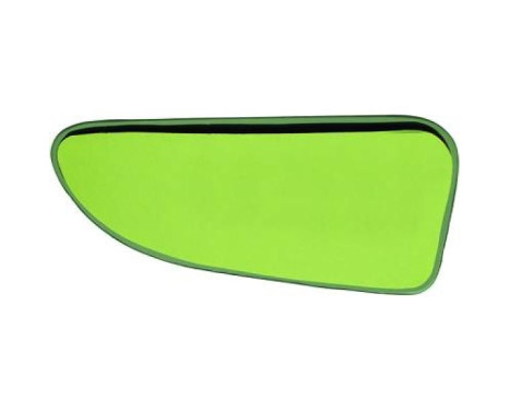 Mirror glass, exterior mirror 1887628 Diederichs