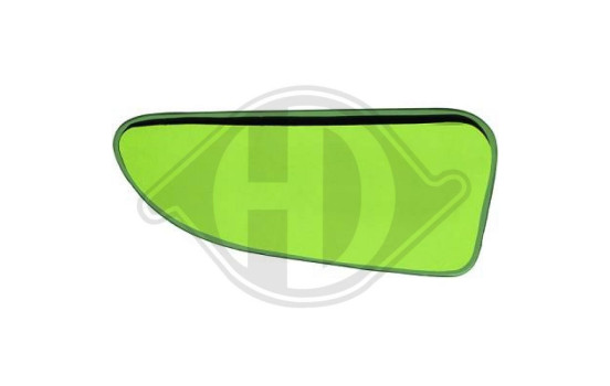Mirror glass, exterior mirror 1887629 Diederichs, Image 2