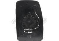 Mirror glass, exterior mirror 1887826 Diederichs