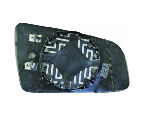 Mirror glass, exterior mirror 1891427 Diederichs