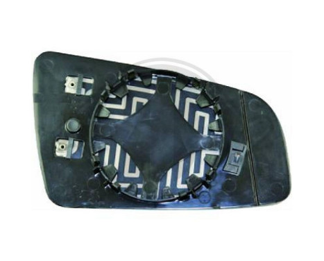 Mirror glass, exterior mirror 1891427 Diederichs, Image 2