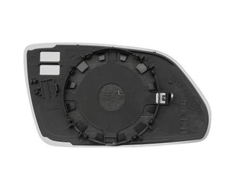 Mirror glass, exterior mirror 2205229 Diederichs