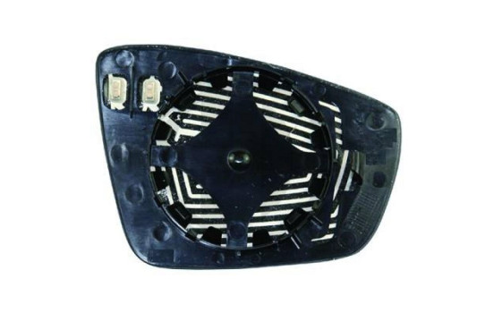 Mirror glass, exterior mirror 2206126 Diederichs, Image 2