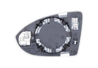 Mirror glass, exterior mirror 2216328 Diederichs