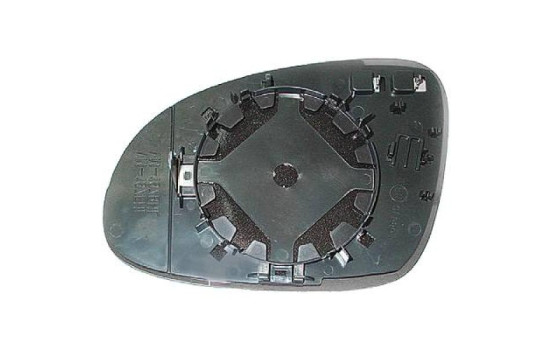 Mirror glass, exterior mirror 2247327 Diederichs