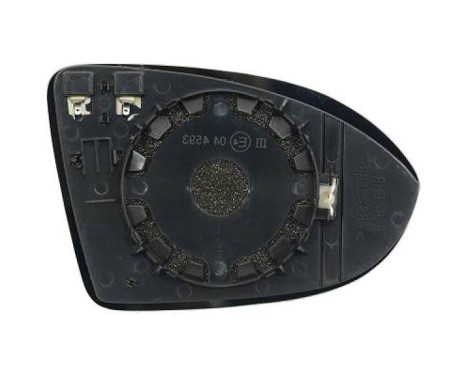 Mirror glass, exterior mirror 2249127 Diederichs