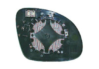 Mirror glass, exterior mirror 2255027 Diederichs