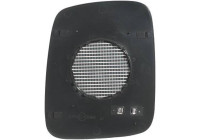 Mirror glass, exterior mirror 2270128 Diederichs