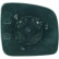 Mirror glass, exterior mirror 2272127 Diederichs, Thumbnail 2