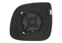 Mirror glass, exterior mirror 2273226 Diederichs