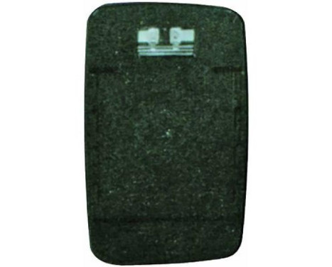 Mirror glass, exterior mirror 2280027 Diederichs