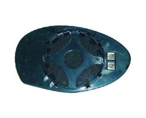 Mirror glass, exterior mirror 3041126 Diederichs