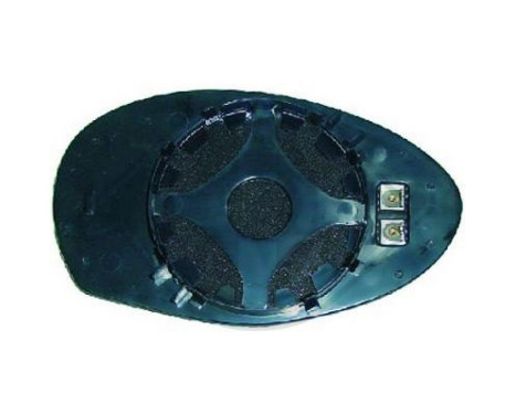 Mirror glass, exterior mirror 3041126 Diederichs, Image 2