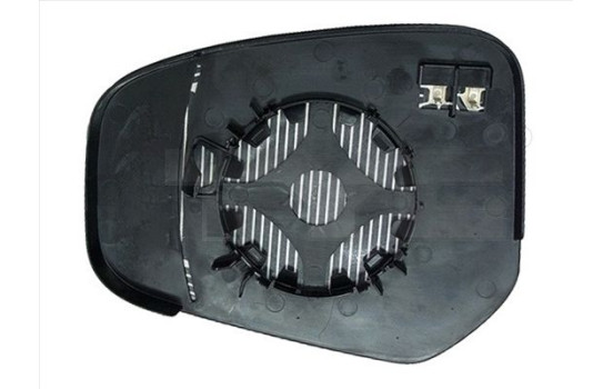 Mirror Glass, exterior mirror 310-0247-1 TYC
