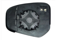 Mirror Glass, exterior mirror 310-0248-1 TYC