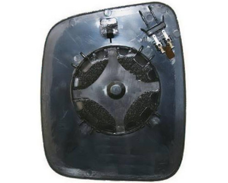 Mirror glass, exterior mirror 3452927 Diederichs