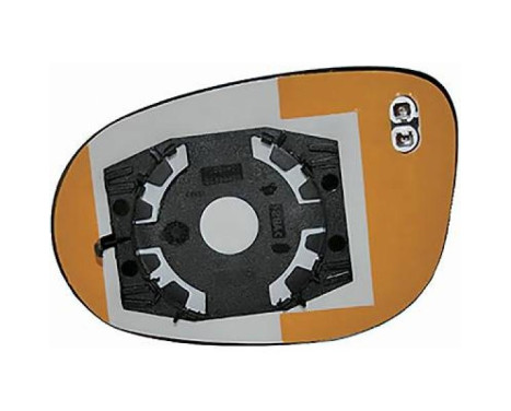 Mirror glass, exterior mirror 3463227 Diederichs