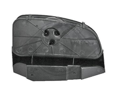 Mirror glass, exterior mirror 3481127 Diederichs, Image 2