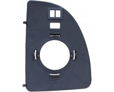 Mirror glass, exterior mirror 3481229 Diederichs