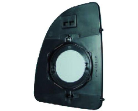 Mirror glass, exterior mirror 3481328 Diederichs