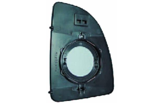 Mirror glass, exterior mirror 3481329 Diederichs