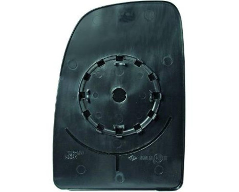 Mirror glass, exterior mirror 3484126 Diederichs