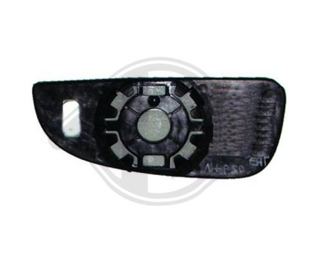 Mirror glass, exterior mirror 3484128 Diederichs, Image 2