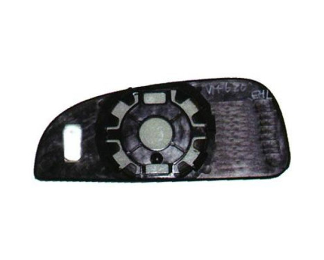 Mirror glass, exterior mirror 3484129 Diederichs